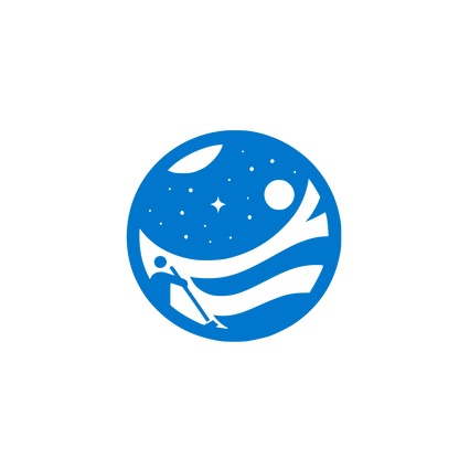 Space Logo #0077CC