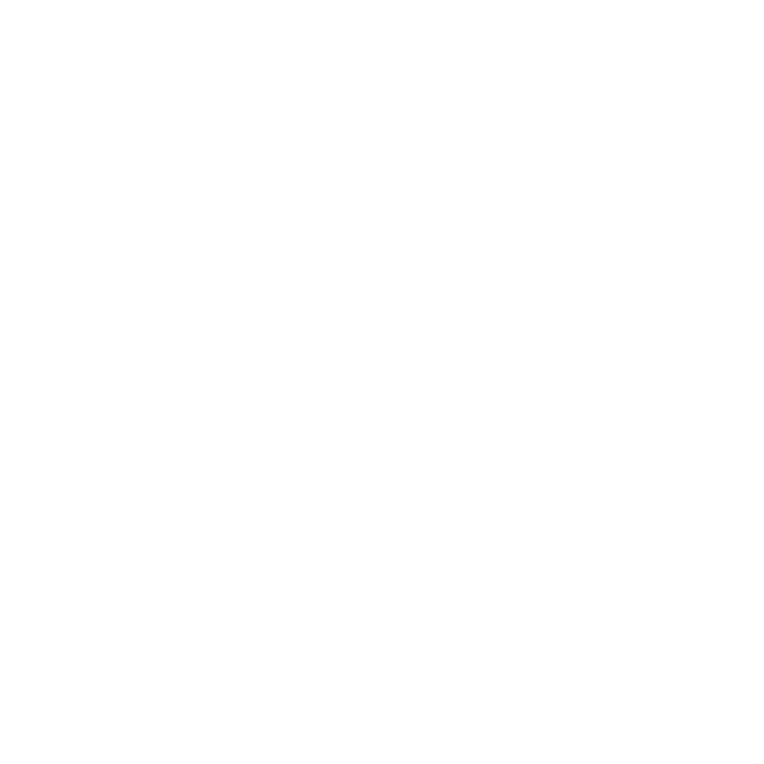 Mosque Dome Arch Logo #ffffff