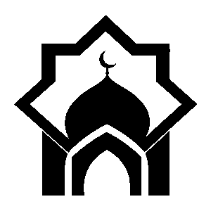 Layered Mosque Dome Logo