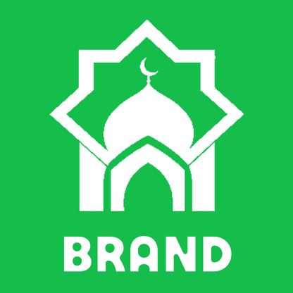 Layered Mosque Dome Logo preview