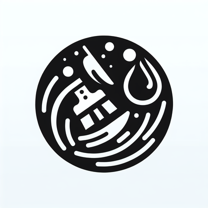 Spacecraft Circular Logo