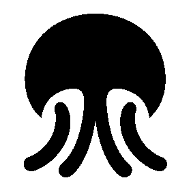 Bold Jellyfish Logo
