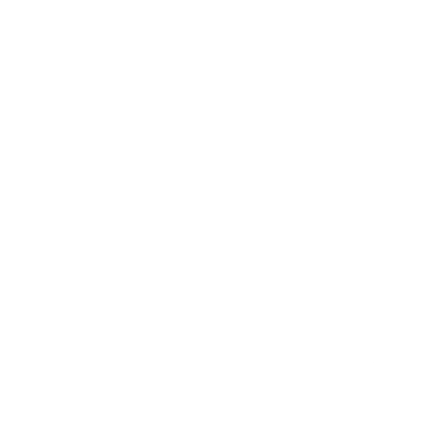 Bold Jellyfish Logo #ffffff