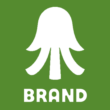 Jellyfish Silhouette Logo preview