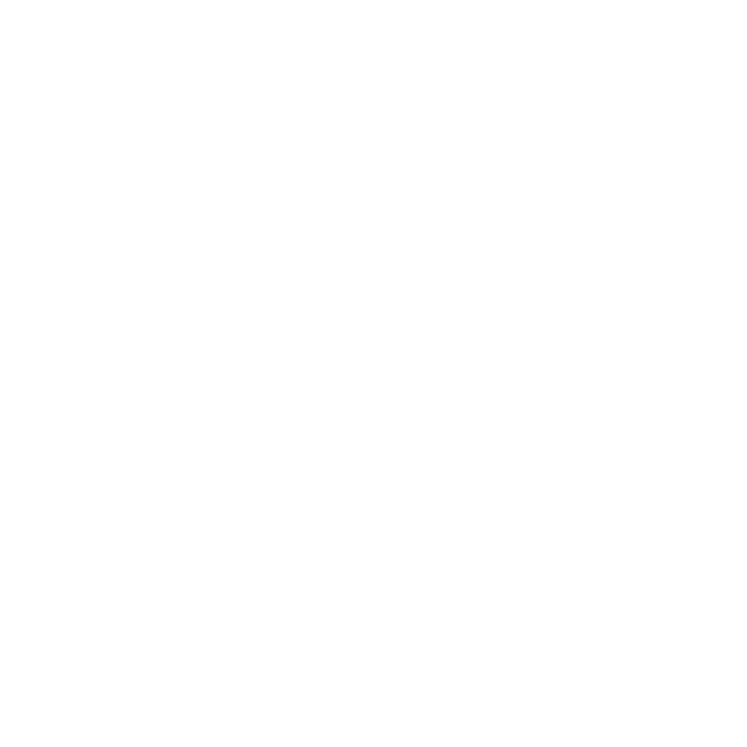 Jellyfish Dot Pattern Logo #ffffff