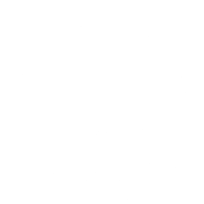 Jellyfish Dot Pattern Logo #ffffff