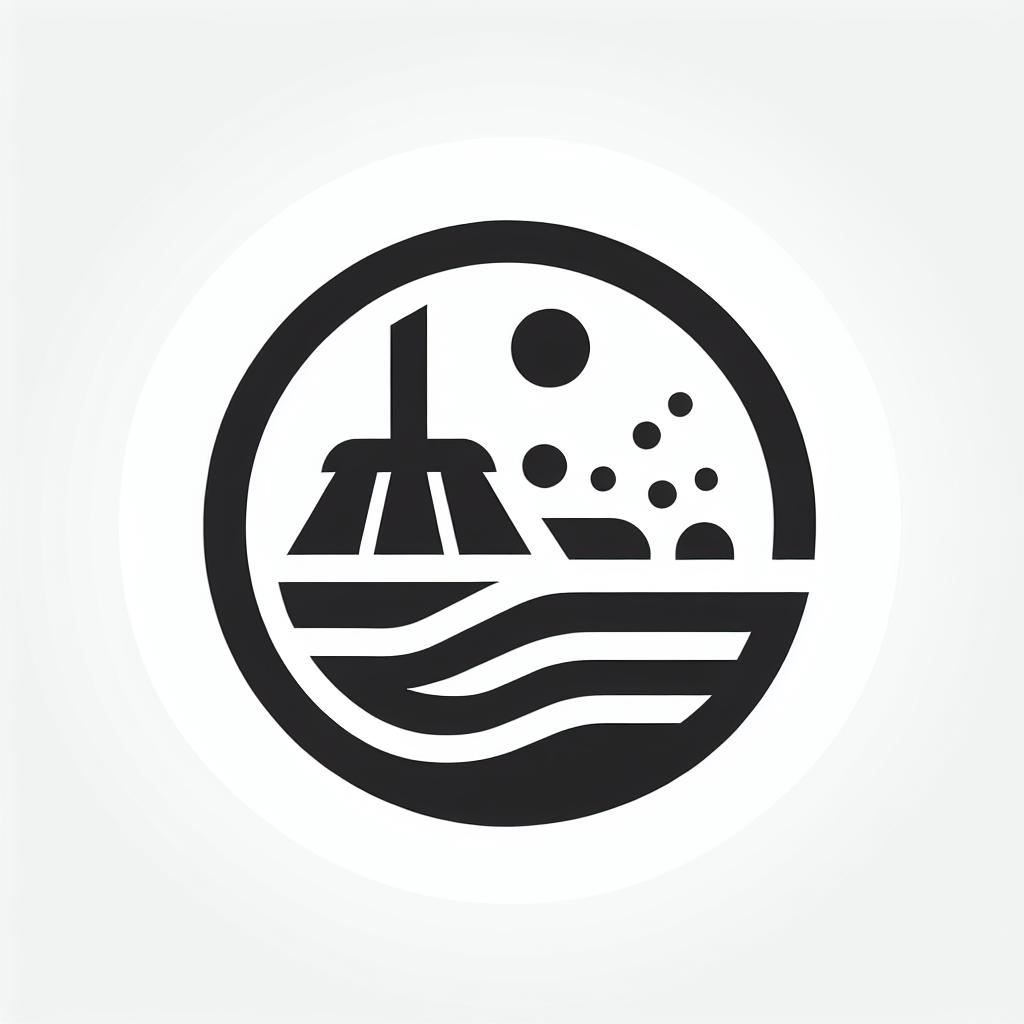 Nautical Landscape Logo