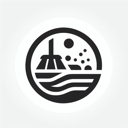 Nautical Landscape Logo