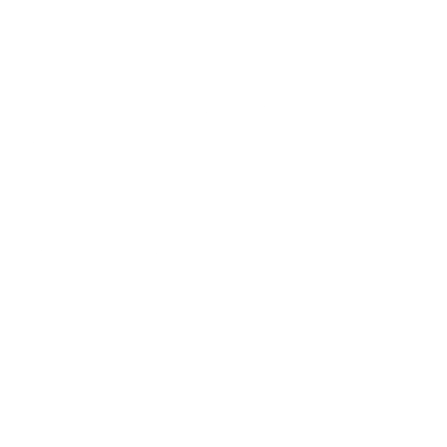 Pufferfish Spike Logo #ffffff
