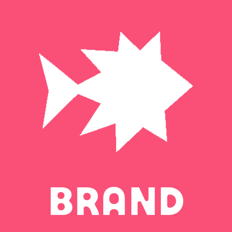 Spiky Pufferfish Body Logo preview
