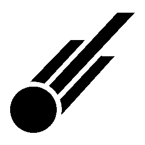Comet Streak Logo