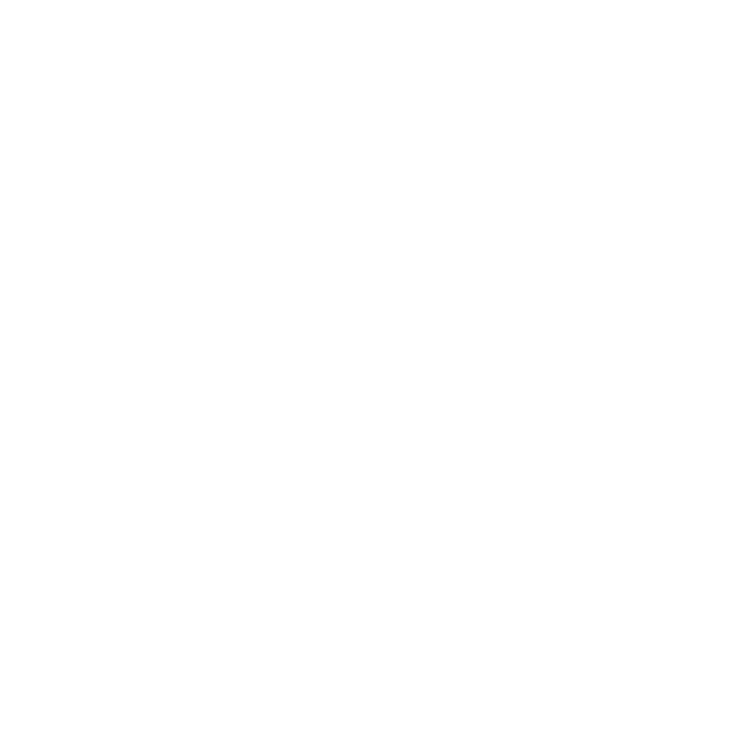 Comet Streak Logo #ffffff