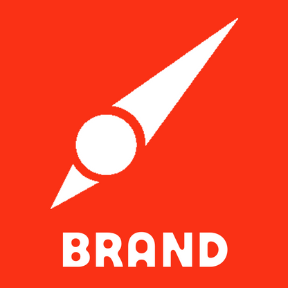 Compass Needle Comet Logo preview