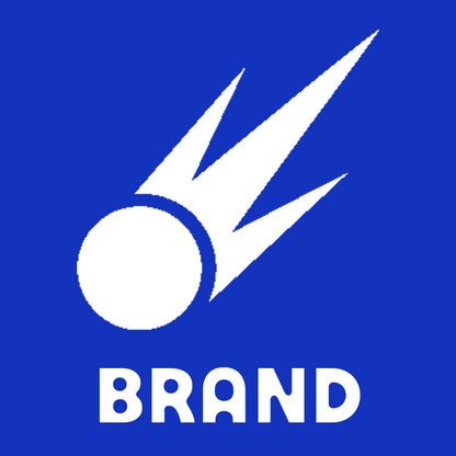 Comet Streak Bold Logo preview