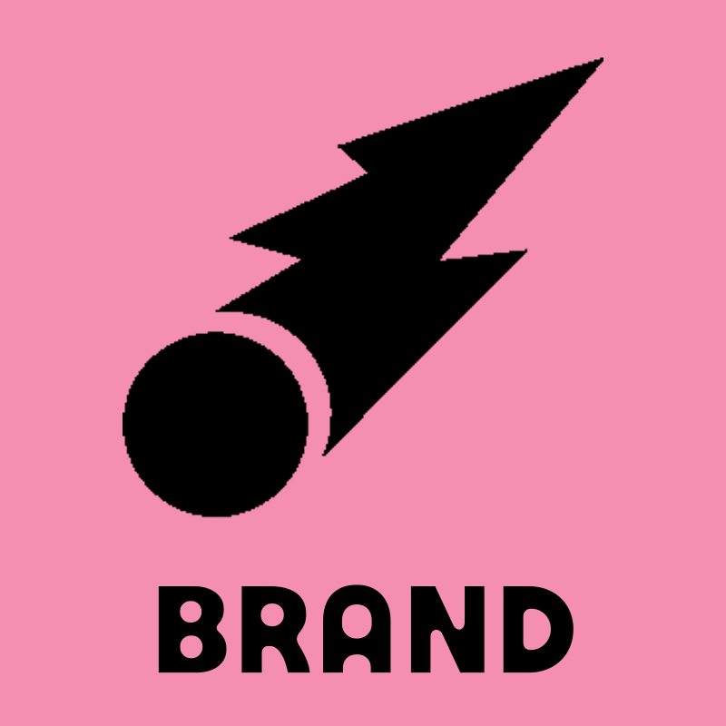 Comet Bolt Strike Logo preview