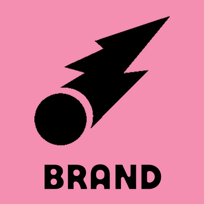 Comet Bolt Strike Logo preview