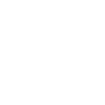 Comet Bolt Strike Logo #ffffff