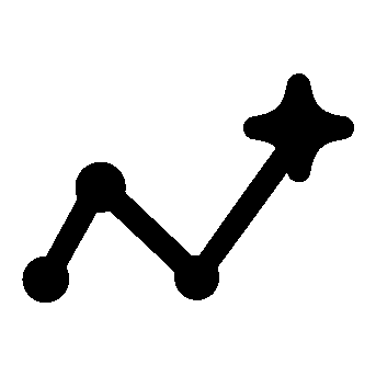 Star Chart Trend Logo