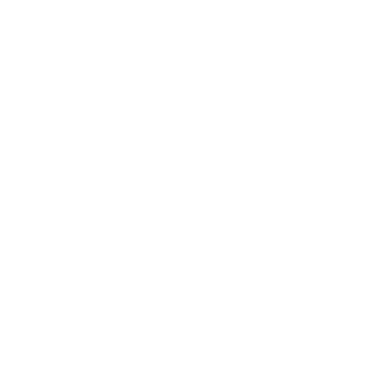 Star Chart Trend Logo #ffffff