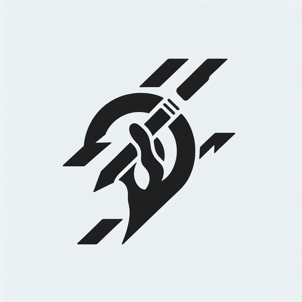 Electricity Tool Logo