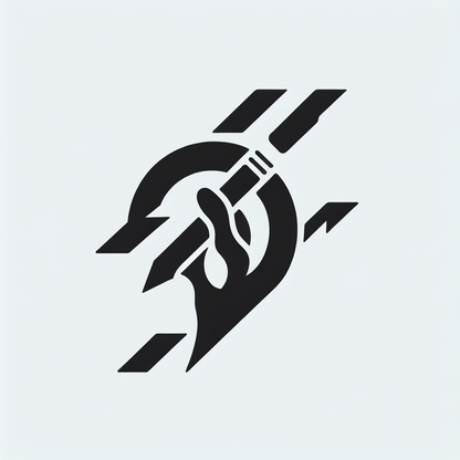 Electricity Tool Logo