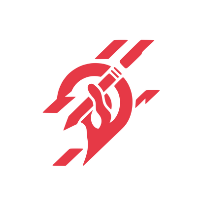 Electricity Tool Logo #E63946