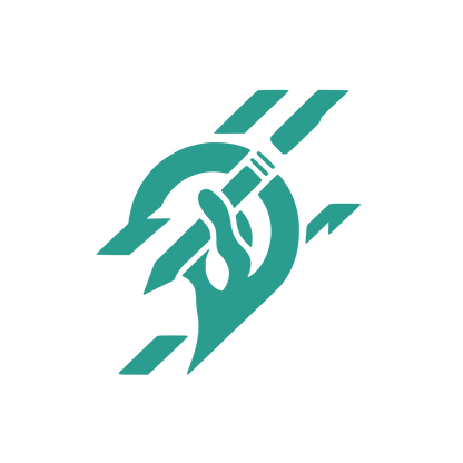 Electricity Tool Logo #2A9D8F