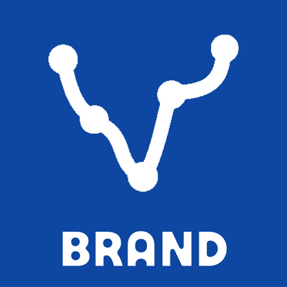 Constellation Connect Dots Logo preview