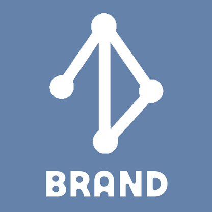 Monoline Constellation Node Logo preview