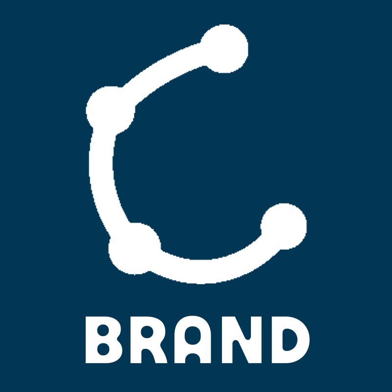 Dot Connect Arc Logo preview