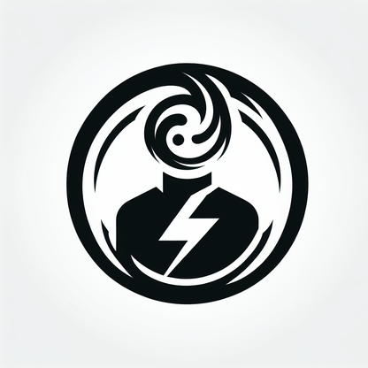 Swirl Flash Logo