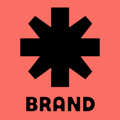 Asterisk Star Logo preview