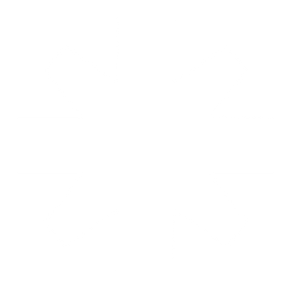 Asterisk Star Logo #ffffff