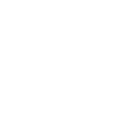 Tarot Star Cross Logo #ffffff