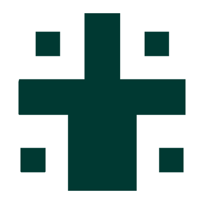 Tarot Star Cross Logo #003932