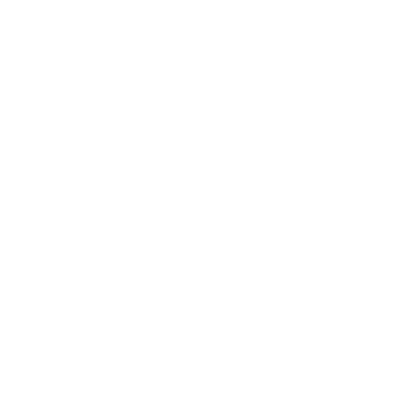 Star Arrow Tarot Logo #ffffff