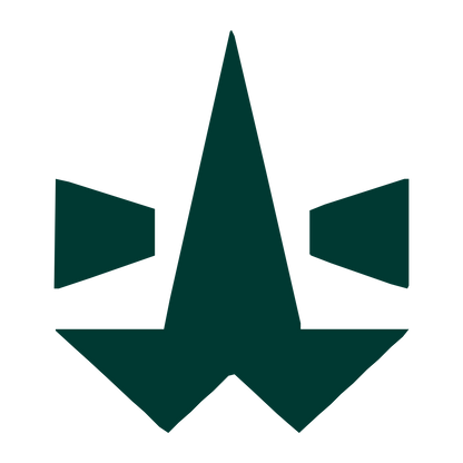 Star Arrow Tarot Logo #003932