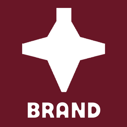 Four Point Star Logo preview