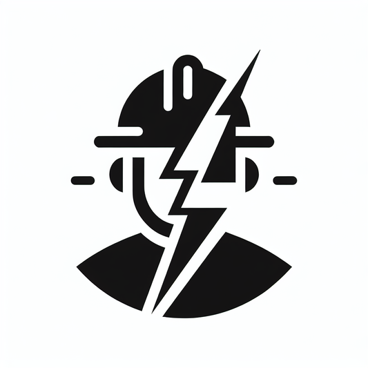 Pictorial Lightning Logo