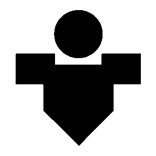 Tarot Star Figure Logo