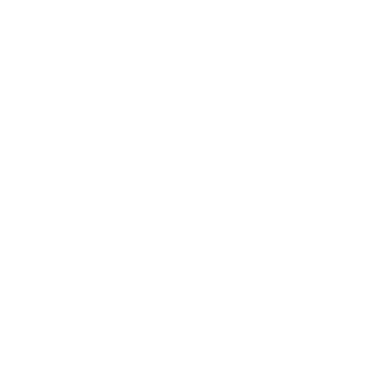 Tarot Star Figure Logo #ffffff
