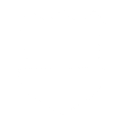 Police Badge Shield Logo #ffffff