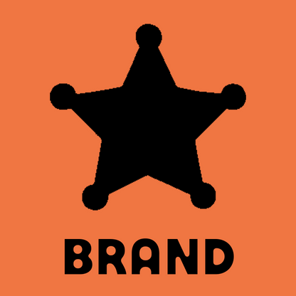Sheriff Star Badge Logo preview