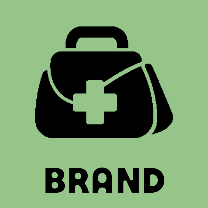 Doctor Bag Cross Logo preview
