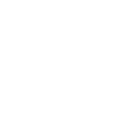 Doctor Bag Silhouette Logo #ffffff