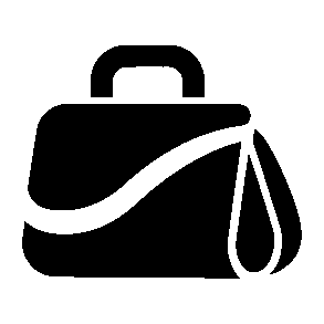 Doctor Bag Overlap Logo