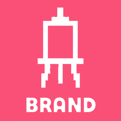 Pixel Easel Logo preview