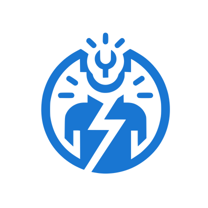 Energy Services Logo #1976D2