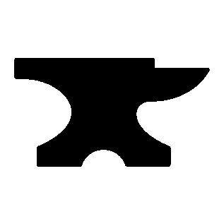 Anvil Pictogram Logo