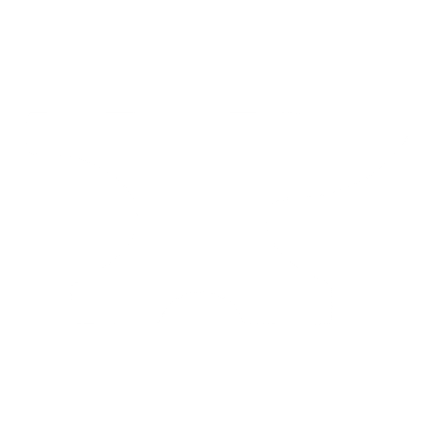 Anvil Pictogram Logo #ffffff